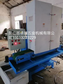 環(huán)保自動(dòng)水磨機(jī)、鐵板拉絲機(jī)、去毛刺拋光機(jī) 環(huán)境保護(hù)專用設(shè)備制造的綠色革新