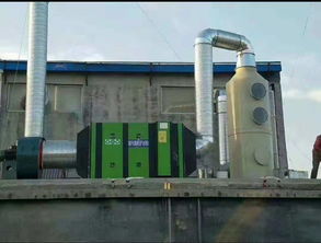 守護(hù)綠水青山 環(huán)境保護(hù)專用設(shè)備制造的創(chuàng)新與使命