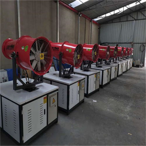 哈密工地小型霧炮機(jī) 環(huán)境保護(hù)專用設(shè)備制造的新篇章