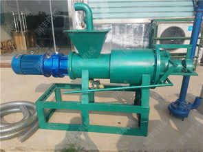 節(jié)能環(huán)保糞便脫水機(jī) 養(yǎng)殖場(chǎng)可持續(xù)發(fā)展的關(guān)鍵裝備