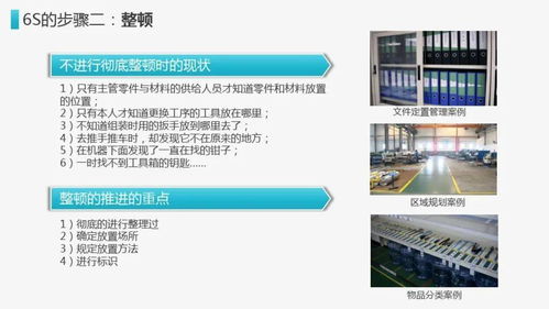 企業6S管理到底有什么用？深入解析其核心價值與應用成效