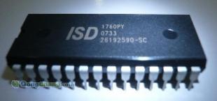 供應60秒ISD語音IC 單片優(yōu)質語音錄放電路ISD1760語音IC_電子元器件_世界工廠網中國產品信息庫